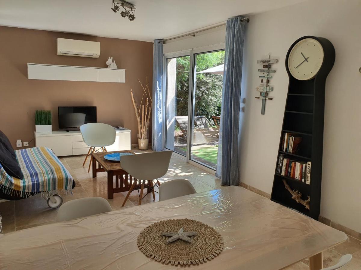 Villa Reva Appartement 레지상브르 외부 사진