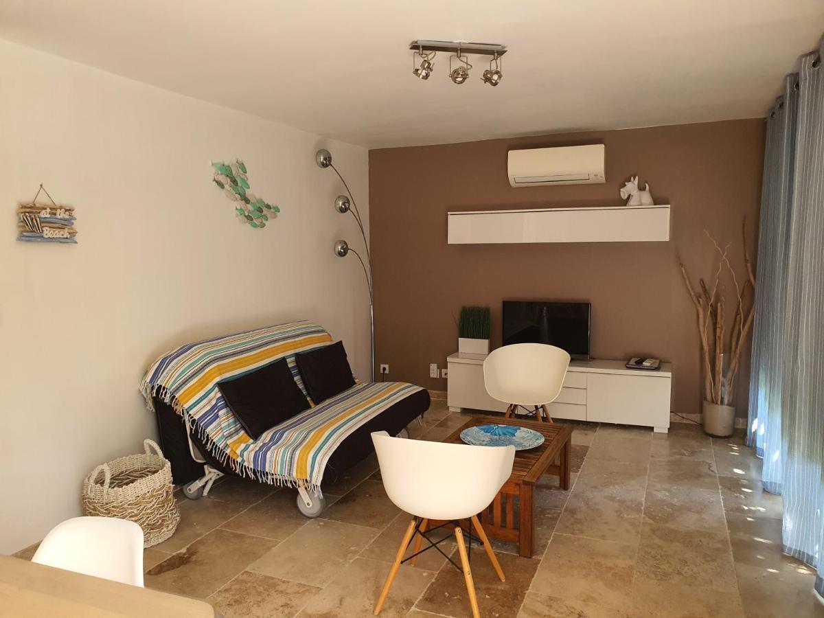 Villa Reva Appartement 레지상브르 외부 사진